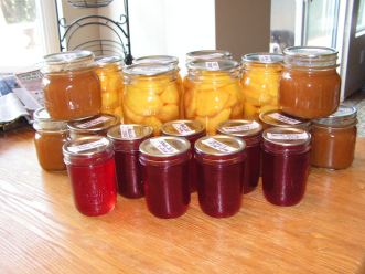 homesteaders can make great jam